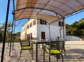 Villa dei Trabocchi - Accogliente casale per famiglie che affaccia sul mare